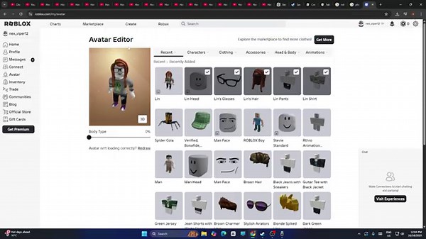 How To Get Free Items in Roblox For Your Avatar (2025)