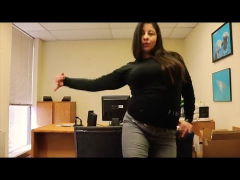 ASMR Belly Dance With Me