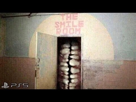 Disturbed In The Smile Room | Roblox | PS5 Gameplay