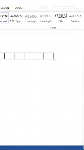 How to Create and Format Tables in Microsoft Word | Easy Step-by-Step Guide