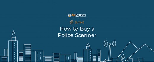 How to Buy a Police Scanner
