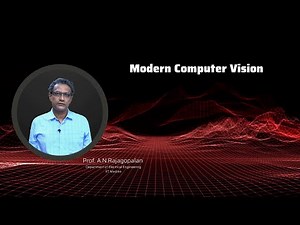 Introduction - Modern Computer Vision