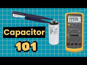 How To Test a Capacitor With a Multimeter (Step by Step Guide)