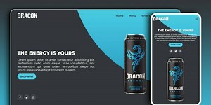 Creating a Responsive Website Using HTML CSS and JavaScript