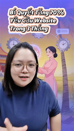Bí Quyết Tăng 70% Yêu Cầu Website Trong 3 Tháng #B2BMarketing #AdvertisingStrategy #MarketingROI #GoogleAds #MarketingStrategy #DigitalMarketing #PPCAdvertising #OnlineAdvertising #AdOptimization #MarketingTips #BusinessGrowth #MarketingGoals