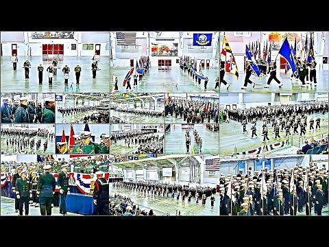 Watch Live: U.S. Navy Recruit Training Command Graduation Day | April 17, 2025.