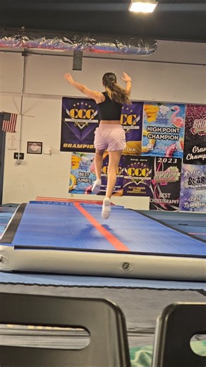 Mastering Round-Offs: The Tumbling Skills You NEED