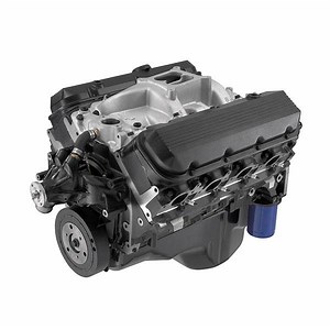 454 HO Crate Engine – Chevrolet Performance 454 HO Crate Engine - KarlKustoms.com