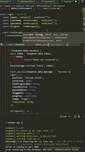 Https POST Methods | http api request