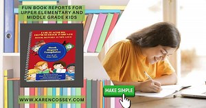 6 Book Reports Examples and Templates