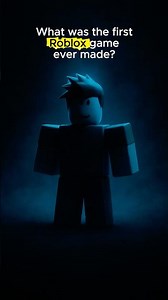 The First Roblox Game Ever Made — Rocket Arena (2004)