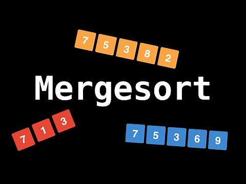 Understanding Mergesort: Sorting Made Simple | Recursion Series