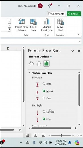 How to Create a Timeline / Milestone Graph in Excel with Dates #excel #excelcharts #timeline