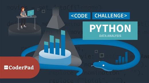 Data analysis using Python - Python Video Tutorial | LinkedIn Learning, formerly Lynda.com