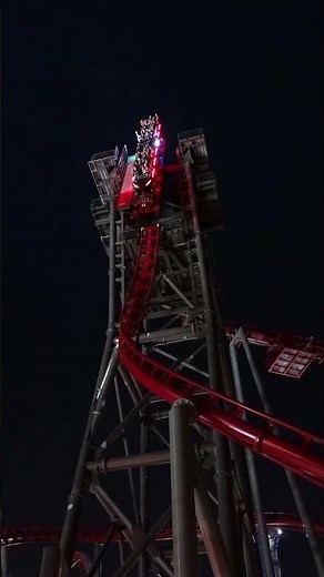 Best Drop at Cedar Point? | Siren's Curse at Cedar Point