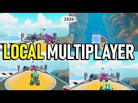 Best Local Multiplayer Games on Steam in 2021 (Updated!)