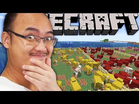 JE SUIS ENFIN PRÊT...