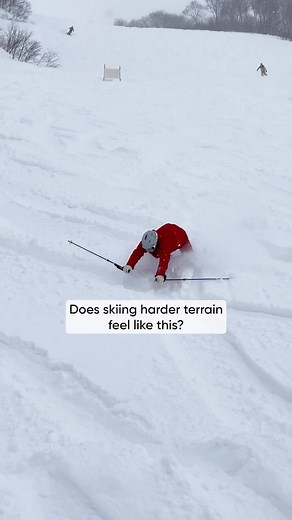 CARV on Instagram: "Tip: Hone your skills on an easier run before conquering the gnar 💪 With Carv, you can see your Ski:IQ on different types of terrain, and use this to identify where your technique breaks down and what to focus on next. Have you ever said ‘I can get down anything’? Well stop surviving, and start thriving with this quick tip! #getcarv #skilesson #skiingday #skiingfun #skitech"