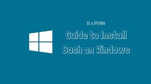 How to Install Linux Bash Shell on Windows [Complete Guide]