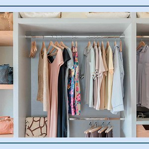 How to Organize Your Closet in 30 Minutes Flat
