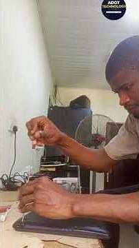 How to Replace RAM in a Lenovo Laptop | Upgrade Guide | ADOT TECHNOLOGY CONSULT