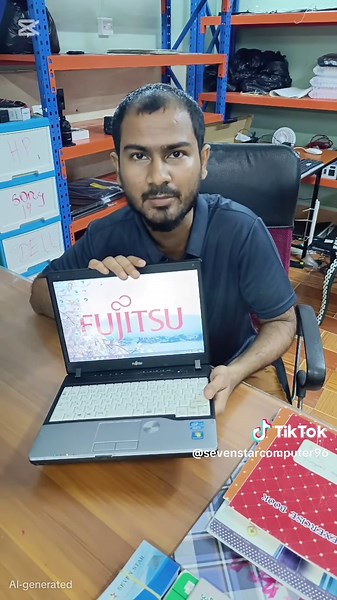 Fujitsu Laptop Sale: Quality Second-Hand Options