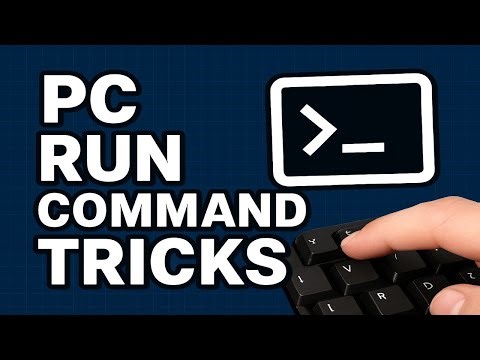 Windows RUN Commands You MUST Know!