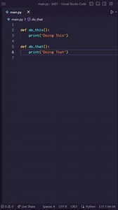 222K views · 2.6K reactions | What Are Python DECORATORS?? #python #programming #coding | Thom Code | Facebook