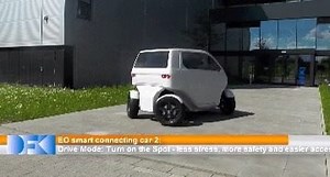 35K views · 349 reactions | EO Smart Connecting Car turns on the...