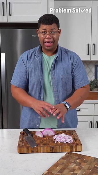 Why you should use an end grain cutting board