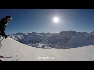 Carving ski technique updated 2018