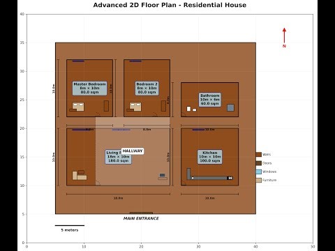 🤖 AI-Powered Mechanical Drawing Generator | Python Automation Project | Full Tutorial