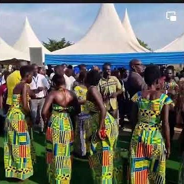 Pojulu traditional dance