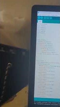 programmation Arduino