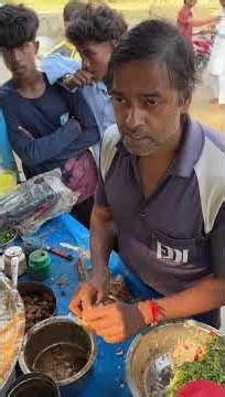 West Bengal’s ₹10 Aloo Chaat | Cheapest & Tastiest Street Snack in India