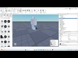 how to make a running animation in roblox studio!!