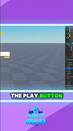 HOW TO MAKE A MAIN MENU 🛠️ Roblox Studio Tutorial