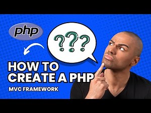Create a Custom PHP MVC Framework in Just 1 Hour | Intermediate