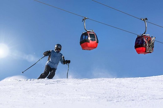 How To Ski: A Beginner's Guide to Skiing - The Ski Source