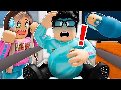 BOYFRIEND Is PREGNANT! (Roblox)