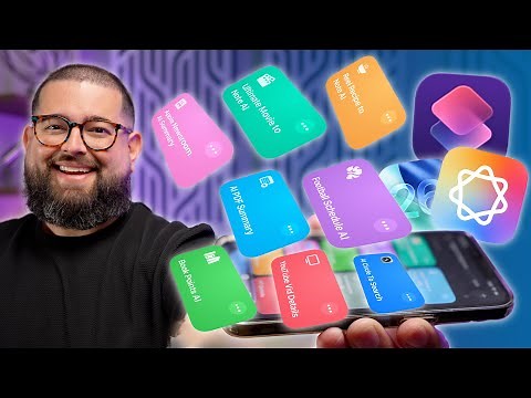 13+ Shortcuts for iOS 26 Powered by Apple Intelligence
