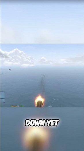 Army Helicopter Defending The President in GTA 5 RP!