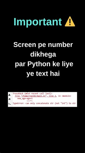 Python input() Function Explained in 45 Seconds 🔥|Beginner Friendly|MUSKERNEL #muskernel #techshorts