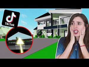 PROBAMOS LOS TIKTOK MÁS VIRALES DE BROOKHAVEN ROBLOX 4