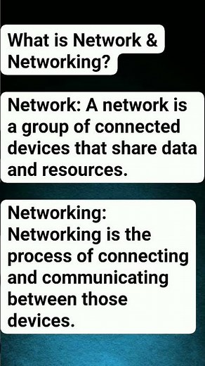 🔗 What is Networking? | Simplified for Beginners
