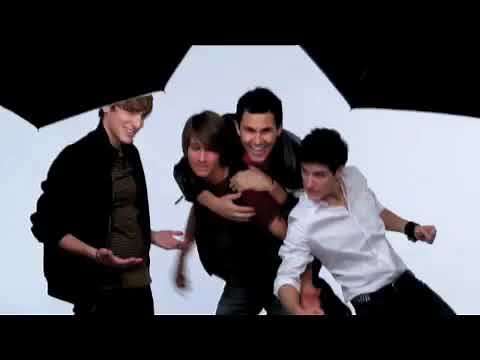 Meet the Guys in Big Time Rush!