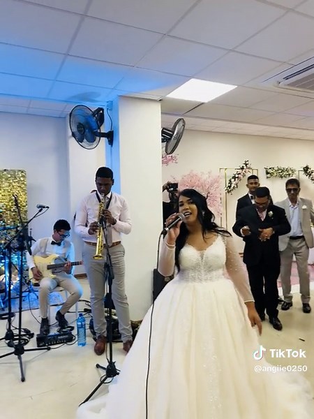 The prettiest bride 🥹♥️ #mylove #viral #wedding @Ruch