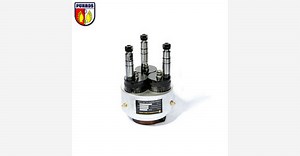 Adjustable Three Spindle Heads, Multi Spindle Drilling & Tapping Head Manufacturers, Exporters & Suppliers