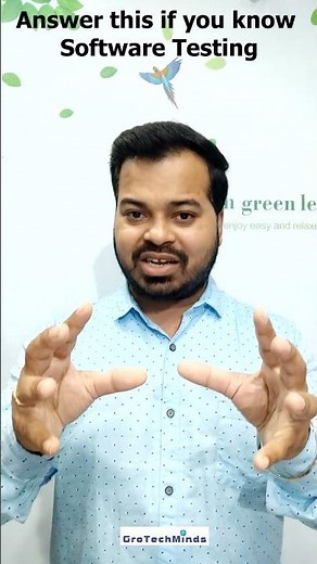 Verification and Validation which has to be done first? | Software Testing interview question | MKT