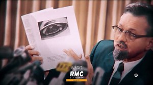 Les pionniers de l'ufologie - (S13E2) - Alien Theory - Télé-Loisirs